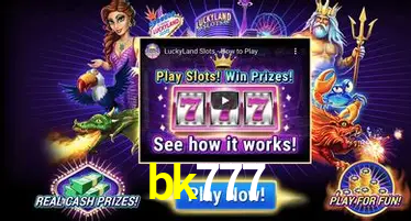 Cadastro rápido e seguro na bk777